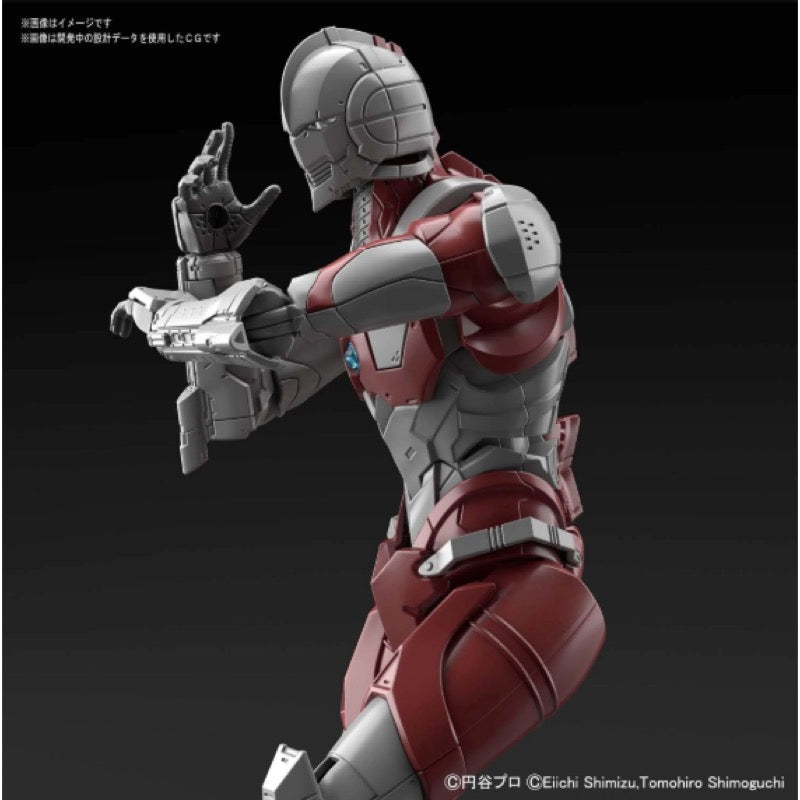 Bandai 5059537 Figure-Rise Standard Ultraman B Type Action |  Hobbies Online