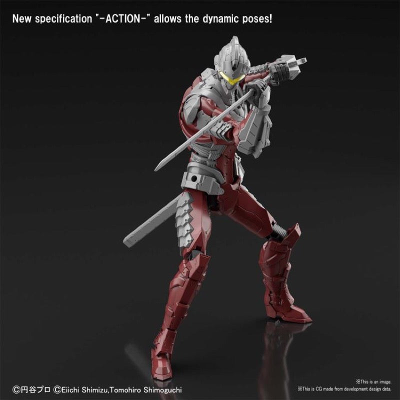 Bandai 5059538 Figure-Rise Standard Ultraman Suit Ver7.5 Action |  Hobbies Online