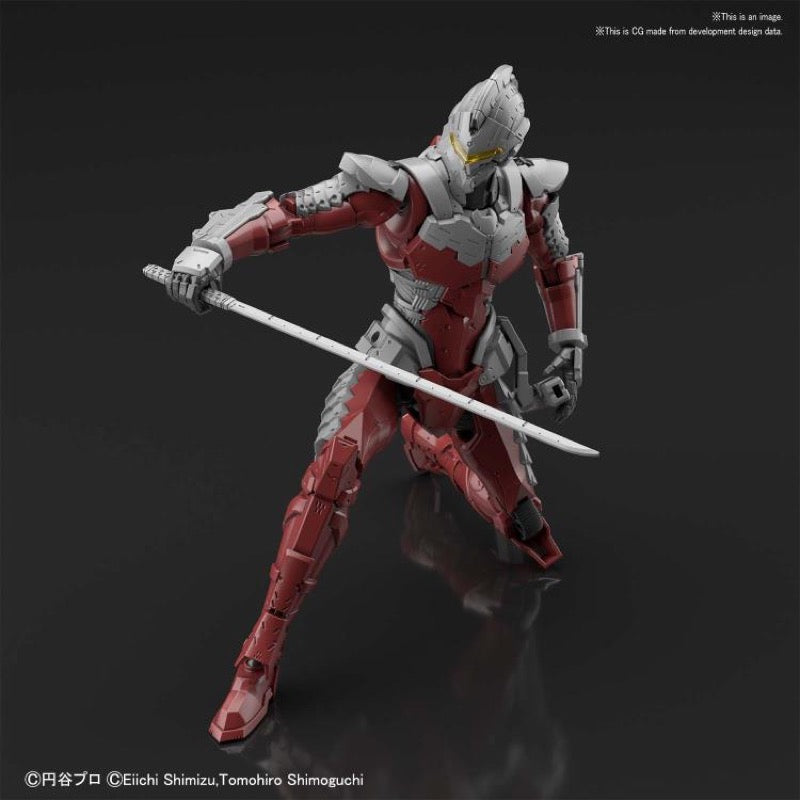 Bandai 5059538 Figure-Rise Standard Ultraman Suit Ver7.5 Action |  Hobbies Online