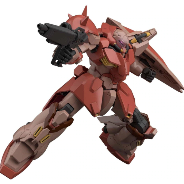Bandai 5059546 HG 1/144 Messer Type-F01