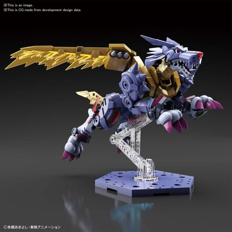 Bandai 50595541 Figure-rise Standard Metal Garurumon Amplified Digimon |  Hobbies Online