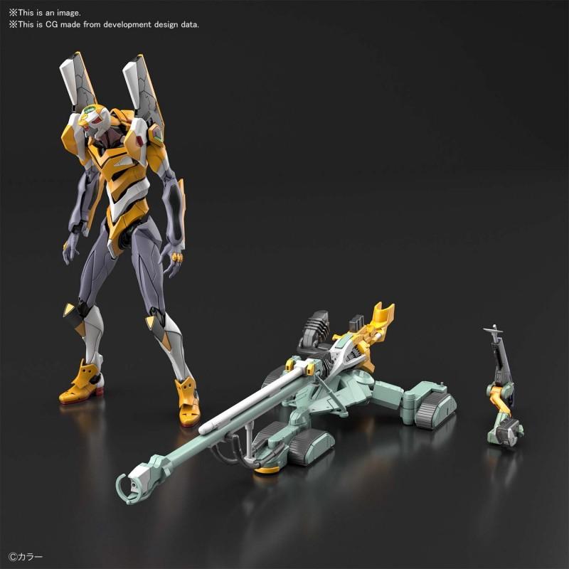 Bandai 5060258 RG Evangelion Unit-00 with DX Positron Cannon Set |  Hobbies Online