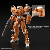 Bandai 5060265 1/144 EEXM-21 Rabiot Orange 30MM |  Hobbies Online
