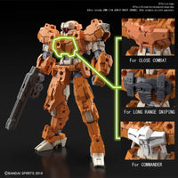 Bandai 5060265 1/144 EEXM-21 Rabiot Orange 30MM |  Hobbies Online
