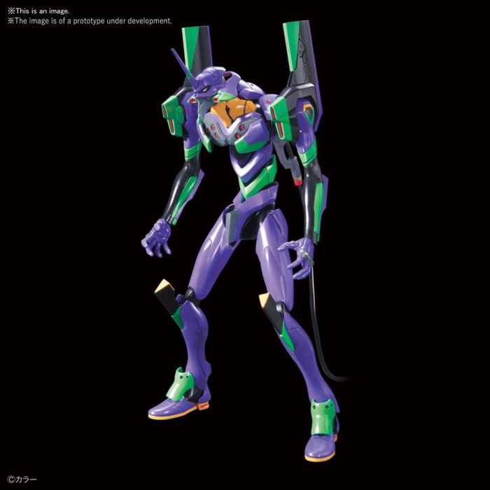 Bandai 5060451 LM HG Evangelion Unit-01 New Movie Edition |  Hobbies Online