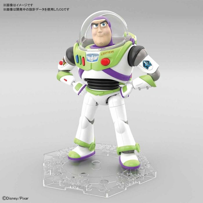 Bandai 5057698 Cinema-rise Standard Toy Story Buzz Lightyear |  Hobbies Online