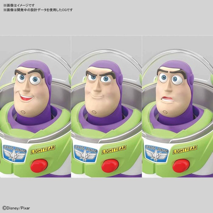 Bandai 5057698 Cinema-rise Standard Toy Story Buzz Lightyear |  Hobbies Online