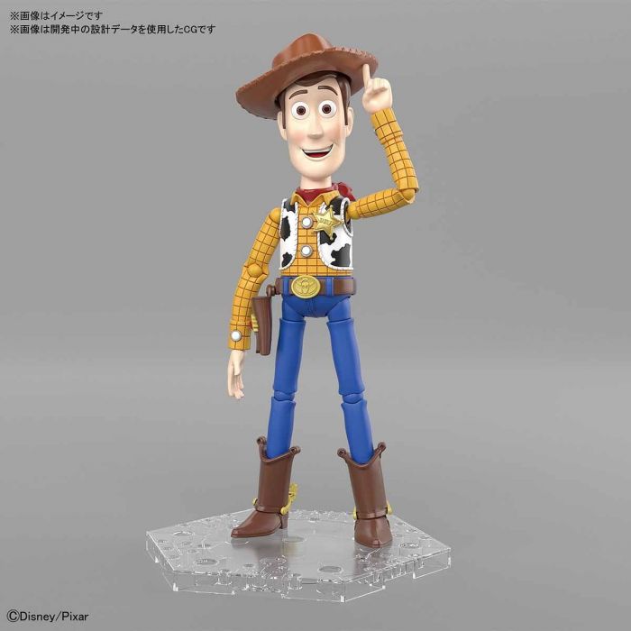 Bandai 5057699 Cinema-rise Standard Toy Story Woody 4573102576996