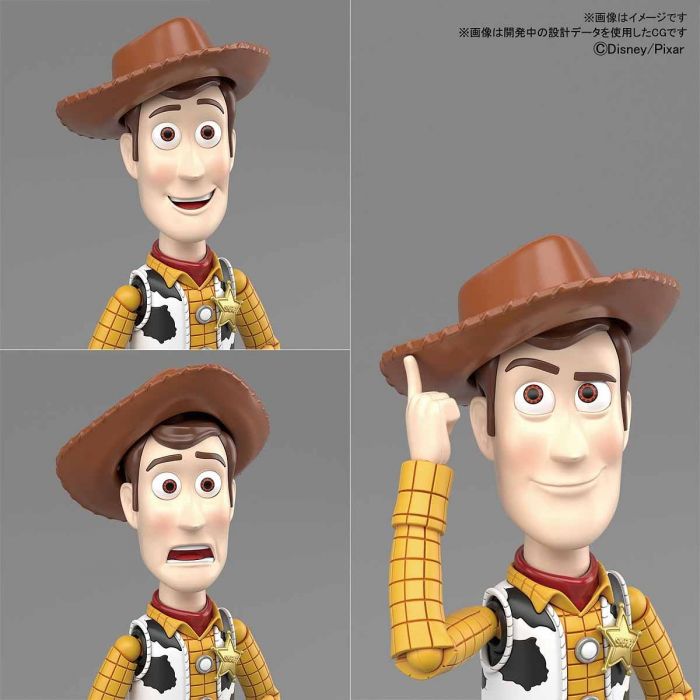 Bandai 5057699 Cinema-rise Standard Toy Story Woody 4573102576996