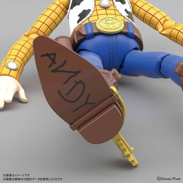 Bandai 5057699 Cinema-rise Standard Toy Story Woody 4573102576996