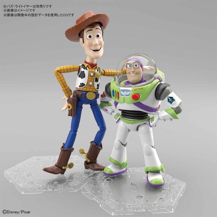 Bandai 5057699 Cinema-rise Standard Toy Story Woody 4573102576996