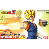 Bandai 5057789 Figure-rise Standard Super Saiyan Vegetto Dragon Ball Z |  Hobbies Online