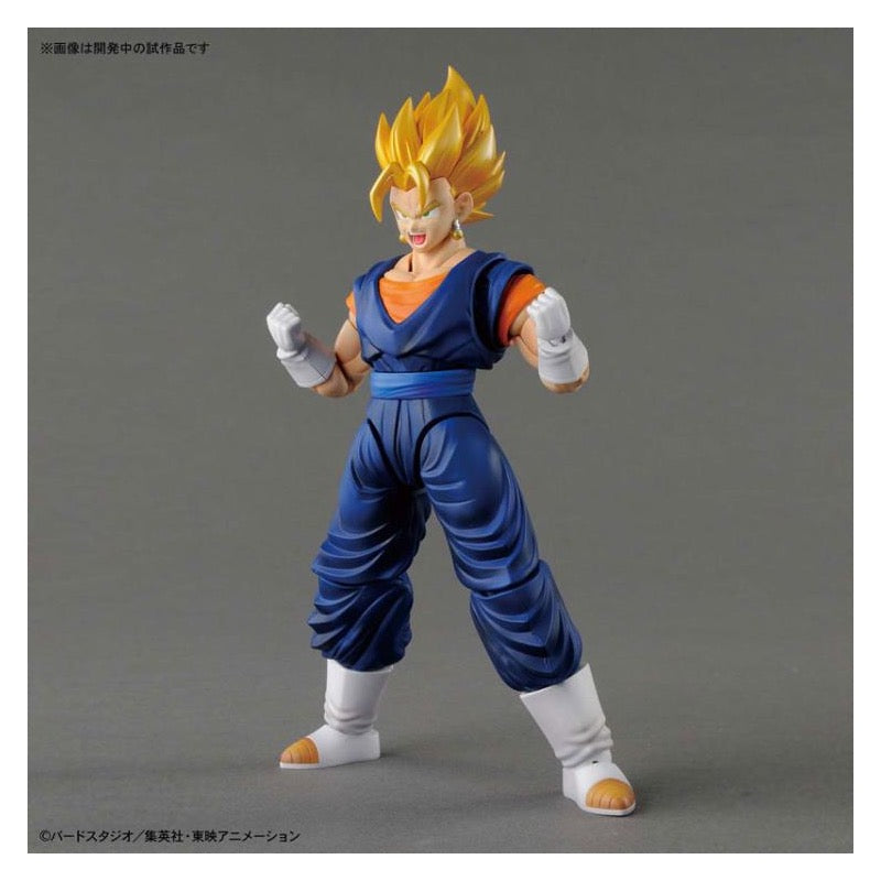 Bandai 5057789 Figure-rise Standard Super Saiyan Vegetto Dragon Ball Z |  Hobbies Online