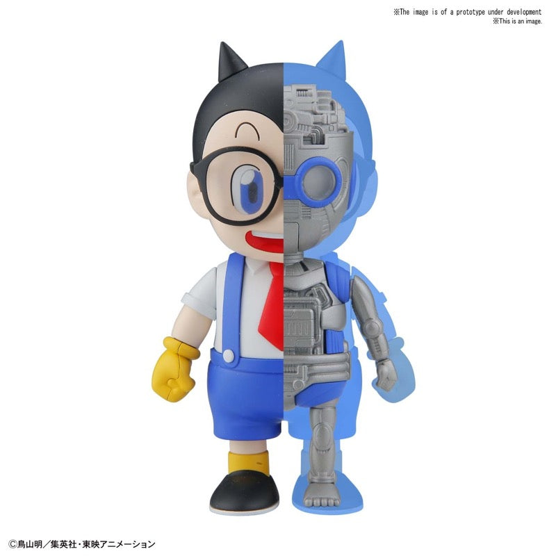 Bandai 50582091 Figure-rise Mechanics Obotchaman Dr. Slump |  Hobbies Online