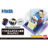 Bandai 50554631 Figure-Rise Mechanics Time Machine Secret Gadget Of Doraemon |  Hobbies Online