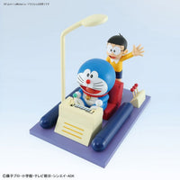 Bandai 50554631 Figure-Rise Mechanics Time Machine Secret Gadget Of Doraemon |  Hobbies Online