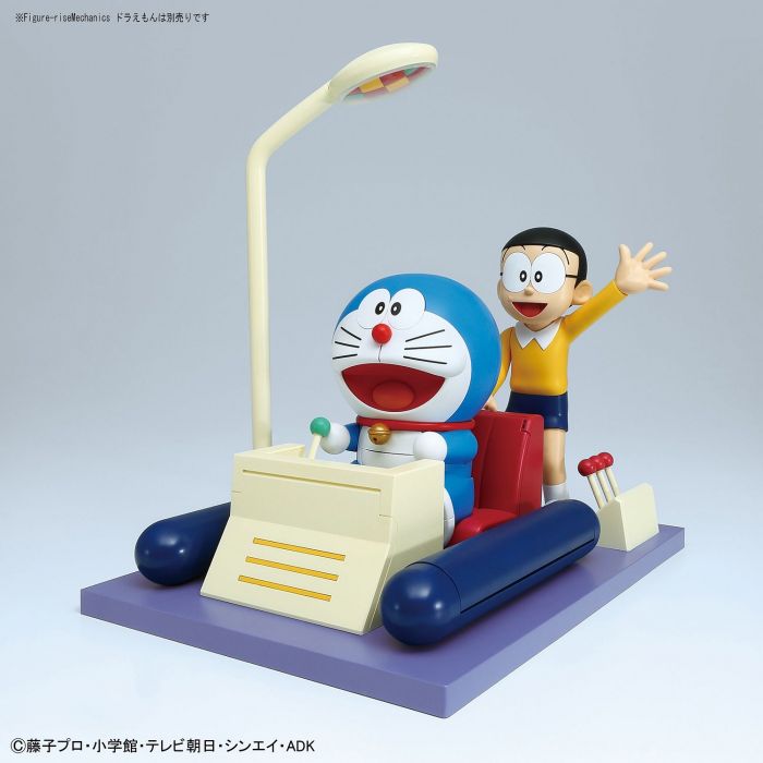 Bandai 50554631 Figure-Rise Mechanics Time Machine Secret Gadget Of Doraemon |  Hobbies Online