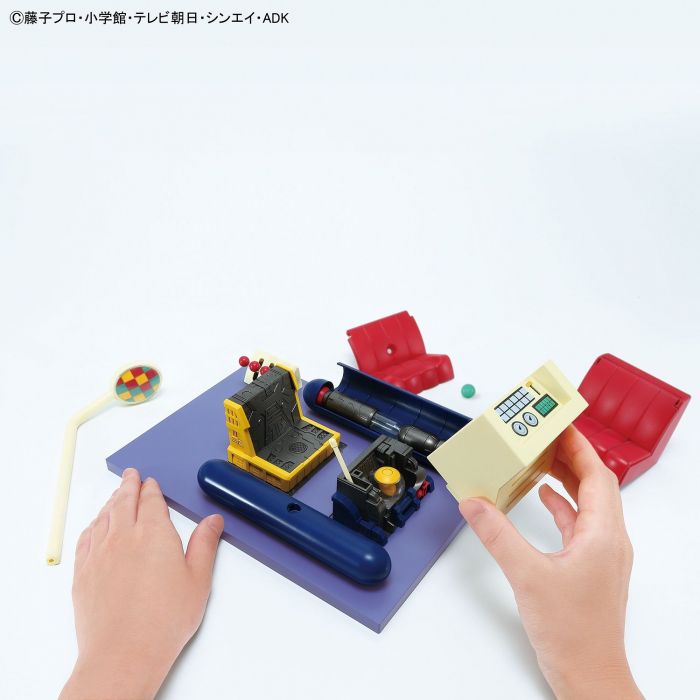 Bandai 50554631 Figure-Rise Mechanics Time Machine Secret Gadget Of Doraemon |  Hobbies Online
