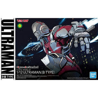 Bandai 5055361 Figure-Rise Standard 1/12 B Type Ultraman |  Hobbies Online