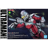 Bandai 5055711 Figure-Rise Standard 1/12 Ultraman Suit Version 7.5 Ultraman |  Hobbies Online