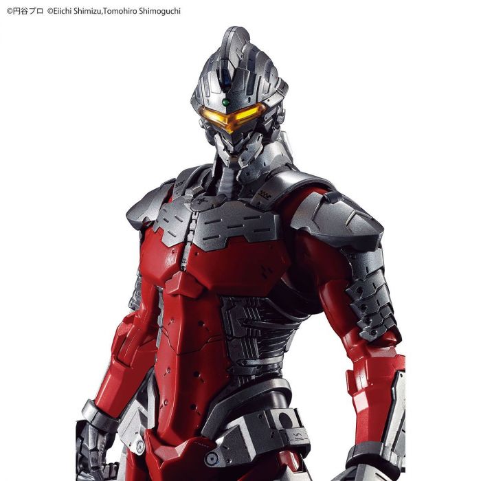 Bandai 5055711 Figure-Rise Standard 1/12 Ultraman Suit Version 7.5 Ultraman |  Hobbies Online