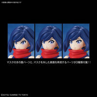 Bandai 5056761 Figure-rise Standard Diver Ayame Gundam Build Divers |  Hobbies Online