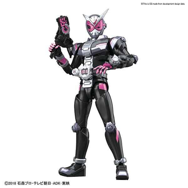 Bandai 5056762 Figure-Rise Standard Kamen Rider Zi-O |  Hobbies Online