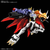 Bandai 5057816 Figure-rise Standard Omegamon Amplified Digimon