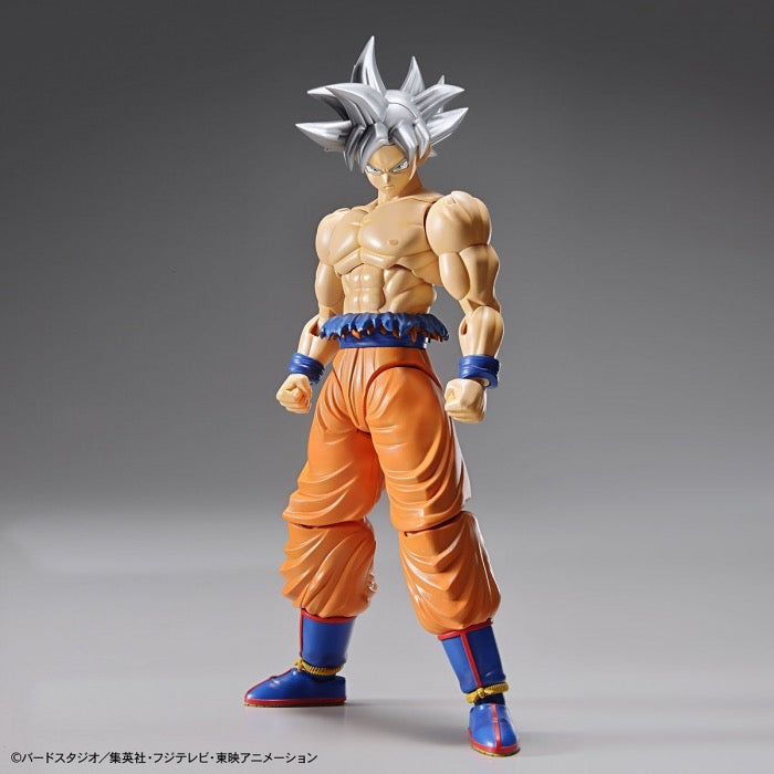 Bandai 50557101 Figure-rise Standard Son Goku Ultra Instinct Dragon Ball Super |  Hobbies Online