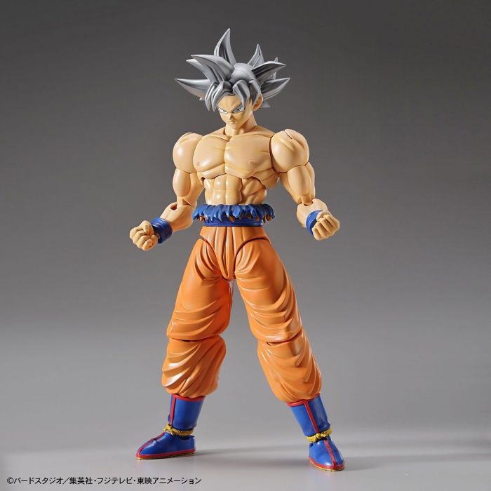 Bandai 50557101 Figure-rise Standard Son Goku Ultra Instinct Dragon Ball Super |  Hobbies Online