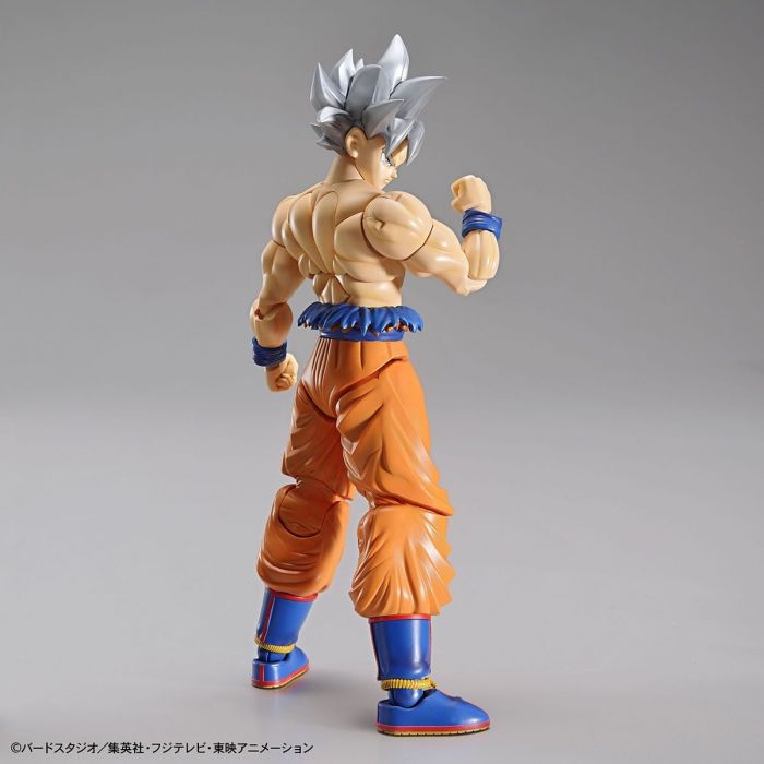 Bandai 50557101 Figure-rise Standard Son Goku Ultra Instinct Dragon Ball Super |  Hobbies Online