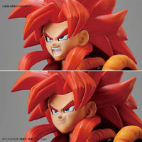 Bandai 50582981 Figure-rise Standard Super Saiyan 4 Gogeta Dragon Ball |  Hobbies Online