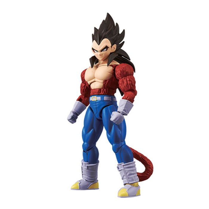 Bandai 50581071 Figure-Rise Standard Super Saiyan 4 Vegeta Dragon Ball GT |  Hobbies Online