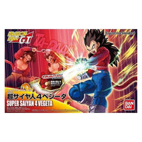Bandai 50581071 Figure-Rise Standard Super Saiyan 4 Vegeta Dragon Ball GT |  Hobbies Online