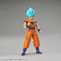 Bandai 5058228 Figure-rise Standard Super Saiyan God Super Saiyan Son Goku Dragon Ball Super |  Hobbies Online