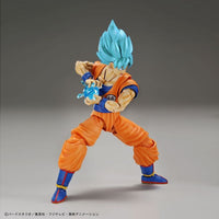 Bandai 5058228 Figure-rise Standard Super Saiyan God Super Saiyan Son Goku Dragon Ball Super |  Hobbies Online