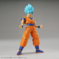 Bandai 5058228 Figure-rise Standard Super Saiyan God Super Saiyan Son Goku Dragon Ball Super |  Hobbies Online
