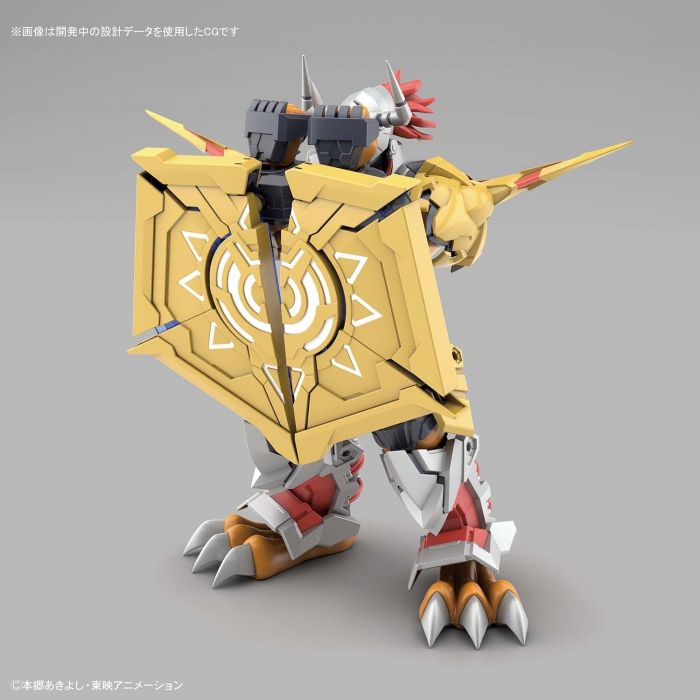Bandai 5057815 Figure-rise Standard Wargreymon Amplified Digimon |  Hobbies Online