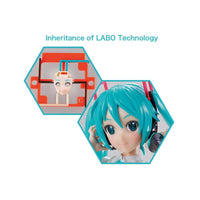 Bandai 5055579 Figure-Rise Labo Hatsune Miku V4X |  Hobbies Online