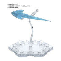 Bandai 5058104 Figure-rise Effect Jet Effect Blue |  Hobbies Online