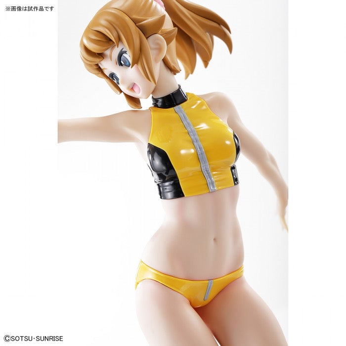 Bandai 5057692 Figure-rise Labo Hoshino Fumina Gundam Build Divers |  Hobbies Online