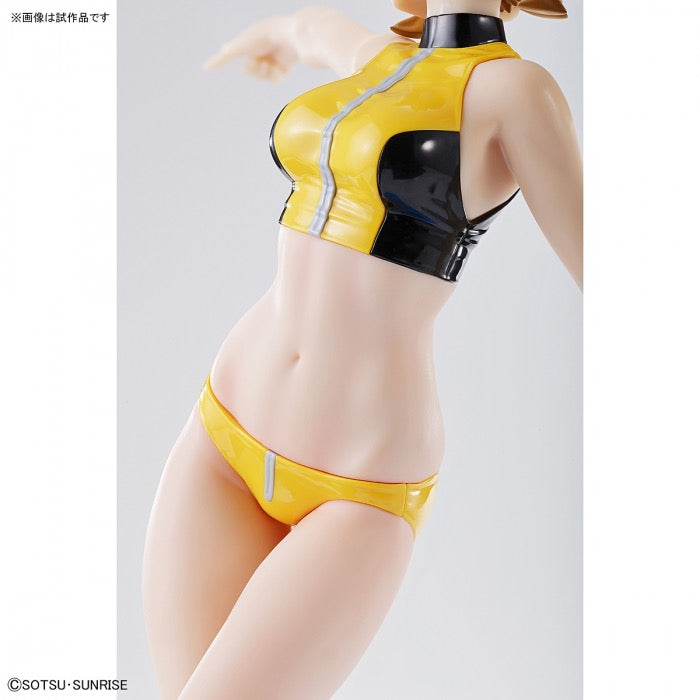 Bandai 5057692 Figure-rise Labo Hoshino Fumina Gundam Build Divers |  Hobbies Online