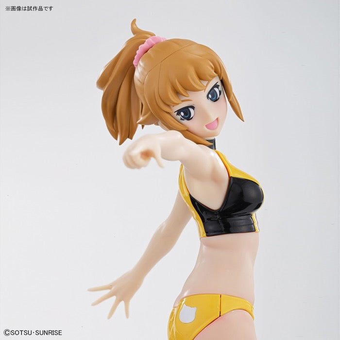 Bandai 5057692 Figure-rise Labo Hoshino Fumina Gundam Build Divers |  Hobbies Online