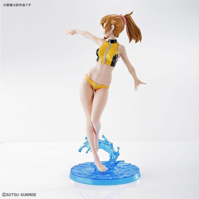 Bandai 5057692 Figure-rise Labo Hoshino Fumina Gundam Build Divers |  Hobbies Online