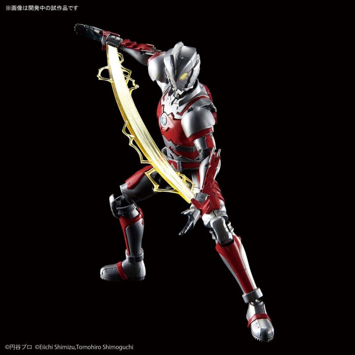 Bandai 5057612 Figure-Rise Standard 1/12 Suit A Ultraman |  Hobbies Online