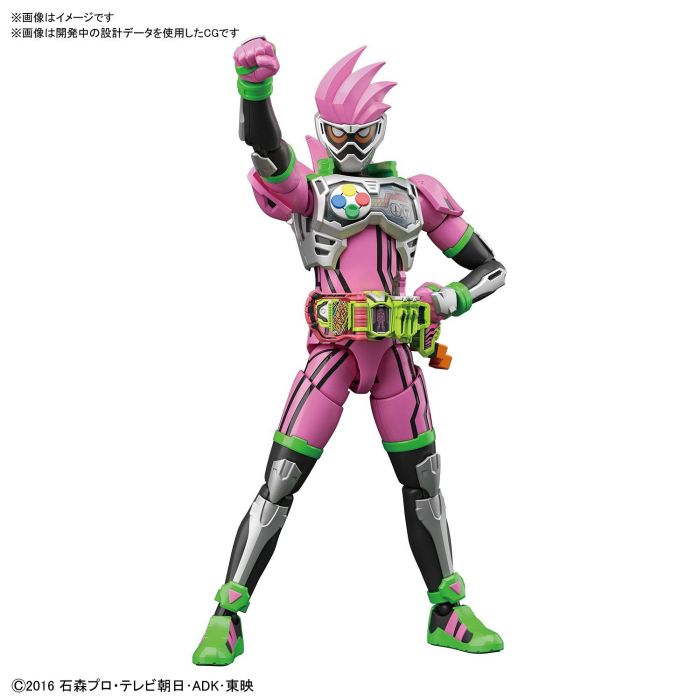 Bandai 5057790 Figure-rise Standard Ex-Aid Kamen Rider |  Hobbies Online