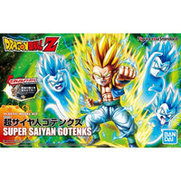 Bandai 5057623 Figure-rise Standard Super Saiyan Gotenks Dragon Ball Z |  Hobbies Online