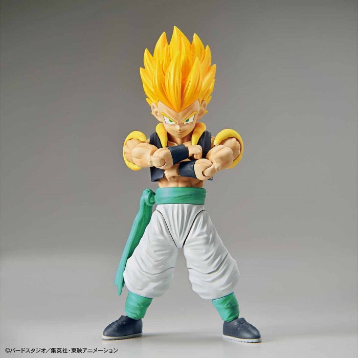 Bandai 5057623 Figure-rise Standard Super Saiyan Gotenks Dragon Ball Z |  Hobbies Online