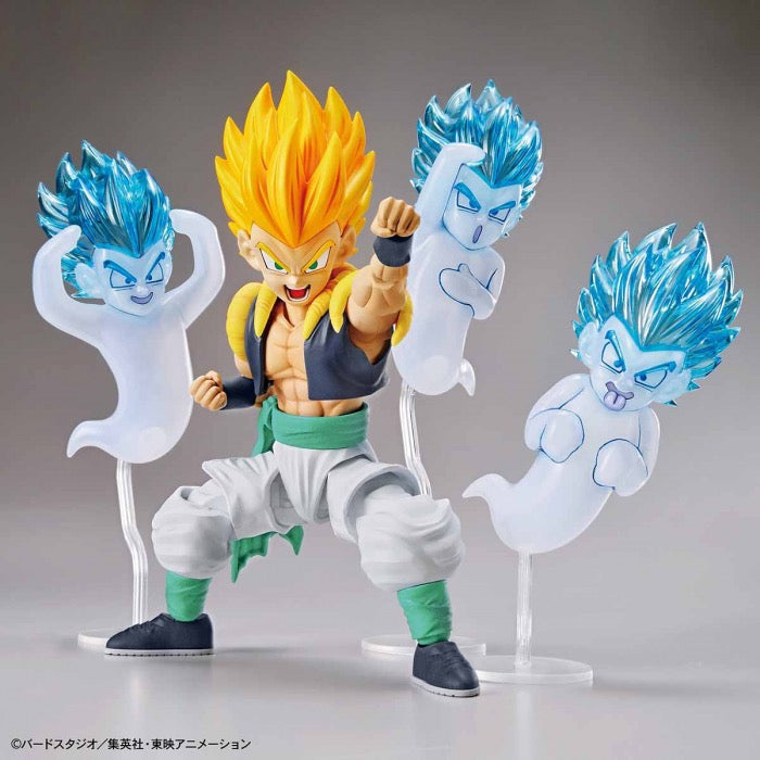 Bandai 5057623 Figure-rise Standard Super Saiyan Gotenks Dragon Ball Z |  Hobbies Online