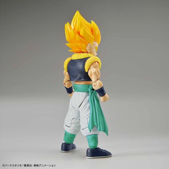 Bandai 5057623 Figure-rise Standard Super Saiyan Gotenks Dragon Ball Z |  Hobbies Online